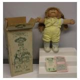 Cabage Patch Kids Doll in Original Box
