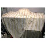 Vintage Summer Bed Spread Twin / Full