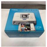 Canon SELPHY CP720 Digital Photo Printer