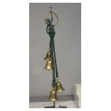 Brass Bell Wind Chime