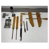 Vintage & Modern Tools Lot