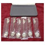 Decorative Spoons Set