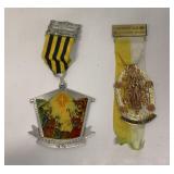 Vintage Olympic Medallions set 2