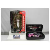 Dale Earnhardt & Exide Nascar Memorabilia