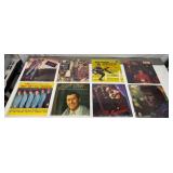 Vintage Records Music Lot