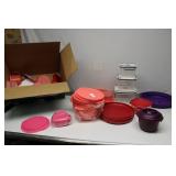 Tupperware & Other Food Storage Containers