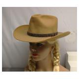 Vintage Stetson Billy The Kid Western Hat