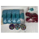 New Yarn Lot