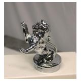 Vintage Lion Hood Ornament
