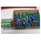 Remington & Home Made Shotgun Shells