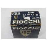 Fiocchi 12 Guage Shotgun Shells 1 Box