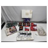 New Christmas / Deck Lights Lot
