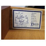 Davis Cabinet Co. Cherry Night Stand