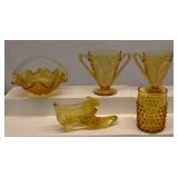 Cambridge & Fenton Glassware