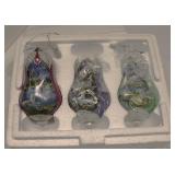 New Old Stock FAIRYLAND Collection Set 3 Ornament