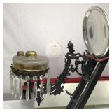 Vintage Reflector Wall Sconce