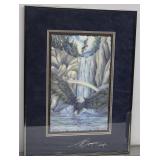 Jody Bergsma Signed & Numbered Print 24x18.5