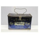 Mayos Tobacco Tin
