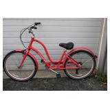 ELECTRA - TOWNIE ORIGINAL 7 EQ (STEP-THRU)