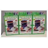 New Pac-N-Stack Storage Bags