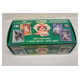 1991 Score Collection Baseball Cards Box