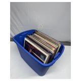 Vintage Records Lots of Music