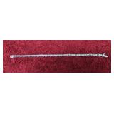Marked 925 Sterling Silver Bracelet