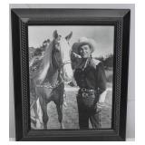 Roy Rogers & Trigger Photo. 8x10