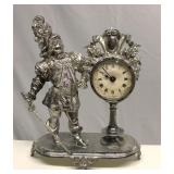 Vintage West Germany Clock ( Needs Repair )