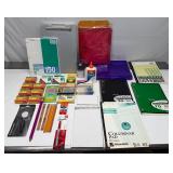 School & Office Supplies Lot