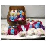 New Yarn Box Lot