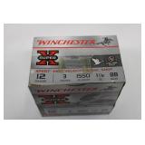 Winchester 12 Guage Shotgun Shells 1 Box