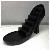 Table Shoe Display Fixture