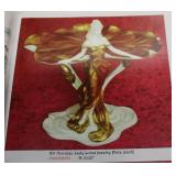 Factory Sealed Art Nouveau #1384 Lady Lotus