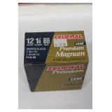 Federal 12 Guage Shotgun Shells 1 Box