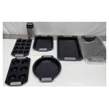 New IKO Diamond Cookware Lot