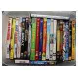 DVD Assorted Movies Lot