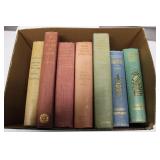 Vintage Books Lot