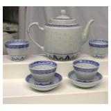 Chinese Tea Set