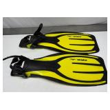 Scuba Subgear Wake Fins