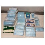 New face Masks Lot