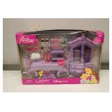 Factory Sealed 2002 Disney Princess Furniture