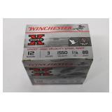 Winchester 12 Guage Shotgun Shells 1 Box