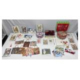 Jody Bergsma Christmas Items Lot