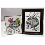 Strange Artwork Set 2