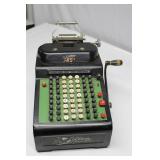 Vintage RC Allen Adding Machine
