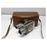 vintage Bell & Howell 200 16mm magazine camera