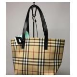 New Burberry Hand Bag