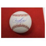 Signed Baseball