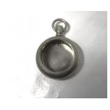 Vintage Pocket Watch Case ( Case # 39500 )